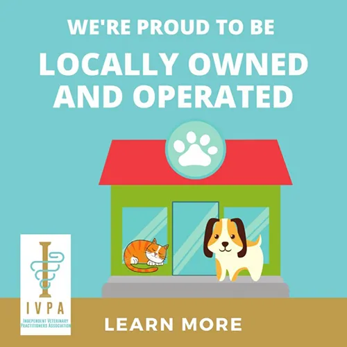 We're proud to be Locally Owned and Operated - Learn More