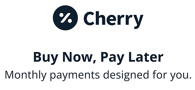 Cherry Payments - Buy Now Pay Later - Monthly payments designed for you